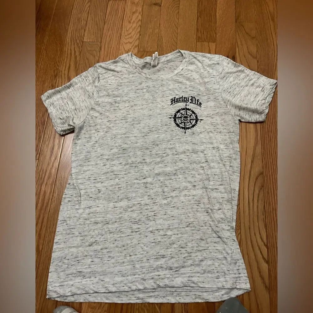 Harley Riders Motorcycle Tshirt